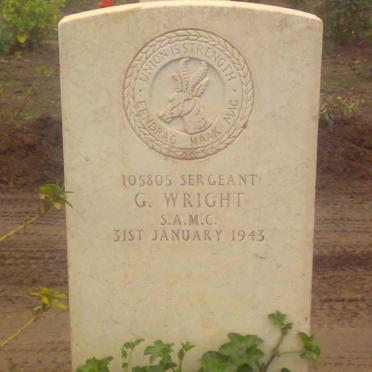 WRIGHT G. -1943