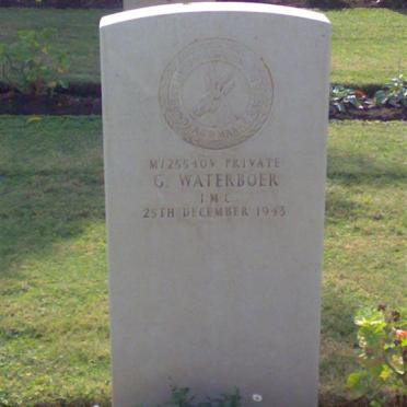 WATERBOER G. -1943