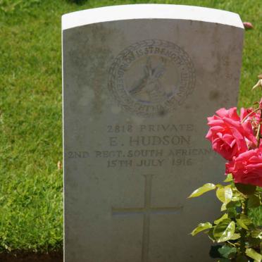 HUDSON E. -1916