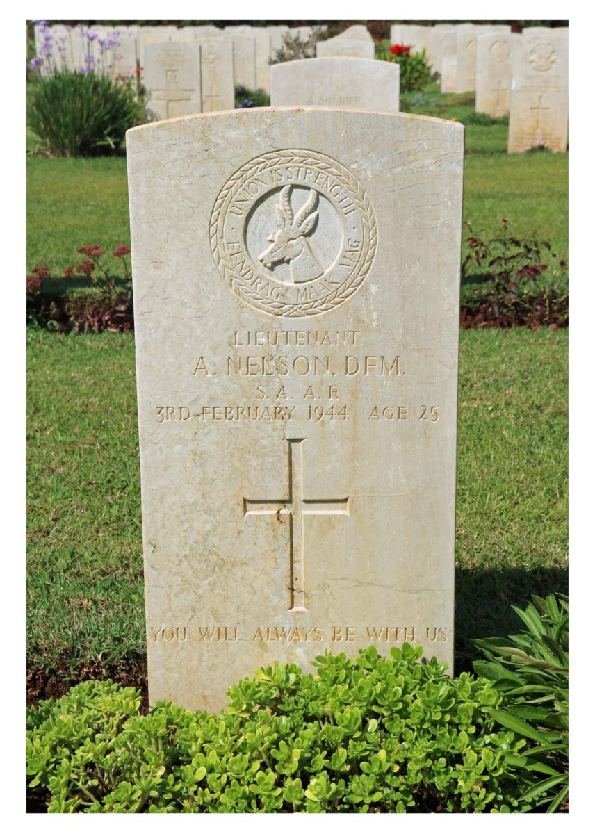 NELSON A. -1944
