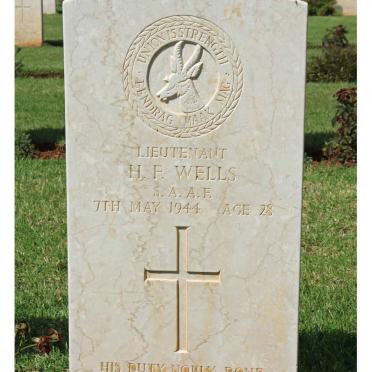 WELLS H.F. -1944