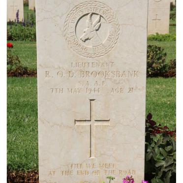 BROOKSBANK R.O.D. -1944