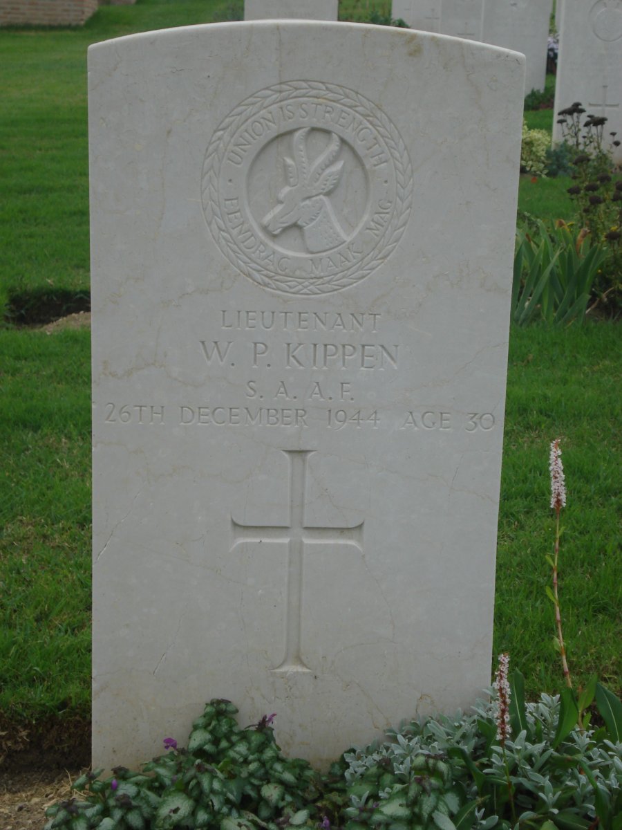 KIPPEN W.P. -1944