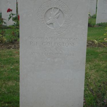 GOLDSTONE R.F. -1944