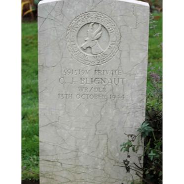 BLIGNAUT C.J. -1944