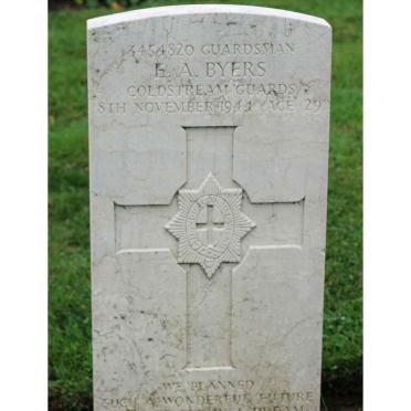 BYERS E.A. -1944