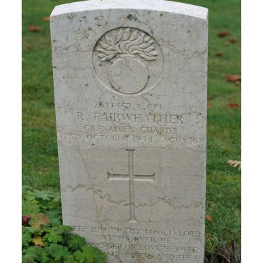 FAIRWEATHER R. -1944