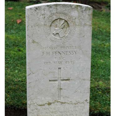 FENNESSY J.H. -1945