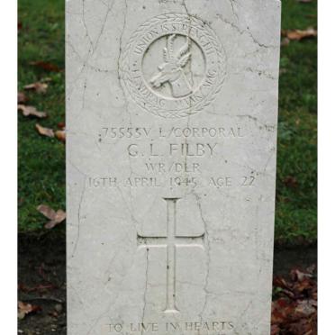 FILBY G.L. -1945
