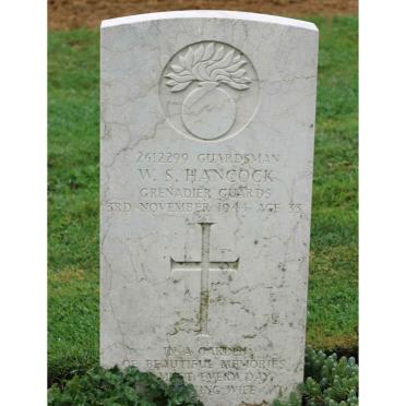 HANCOCK W.S. -1944