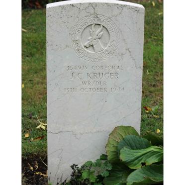 KRUGER J.C. - 1944