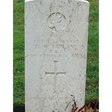 MCFARLANE D. -1944