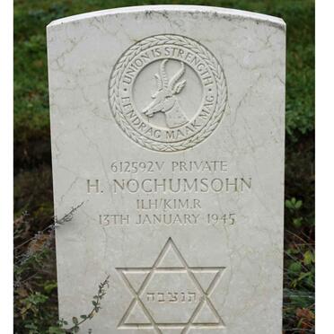 NOCHUMSOHN H. -1945