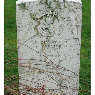 PALMER P. -1945