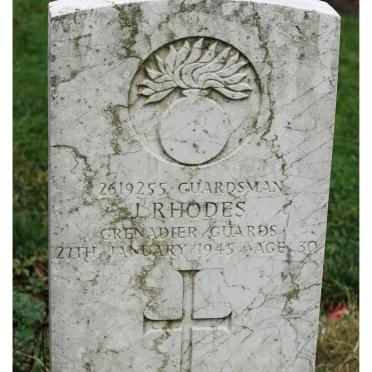 RHODES J. -1945