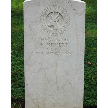 RIEKERT P. -1945