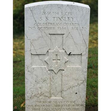 TINSLEY S.S. -1944