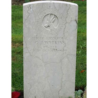 WATKINS G.J. -1944
