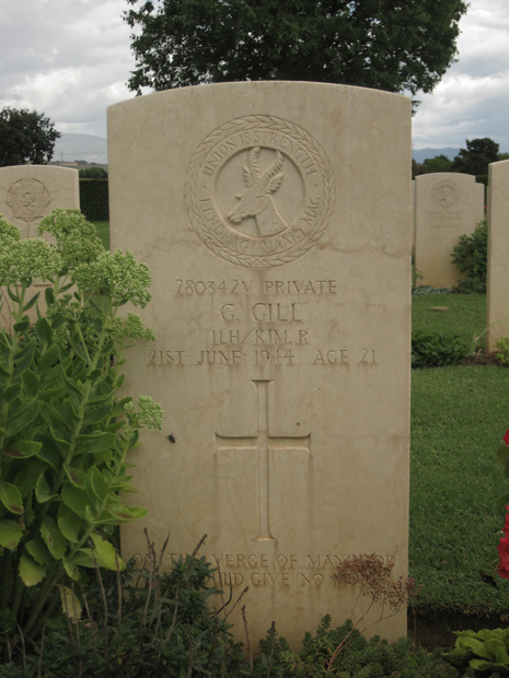 GILL G. -1944