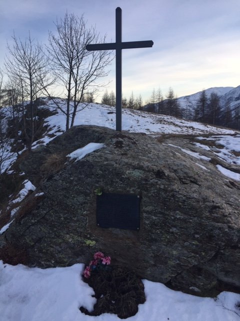 3. Overview of KG874 memorial site