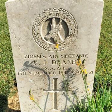 DRANE R.J. -1944