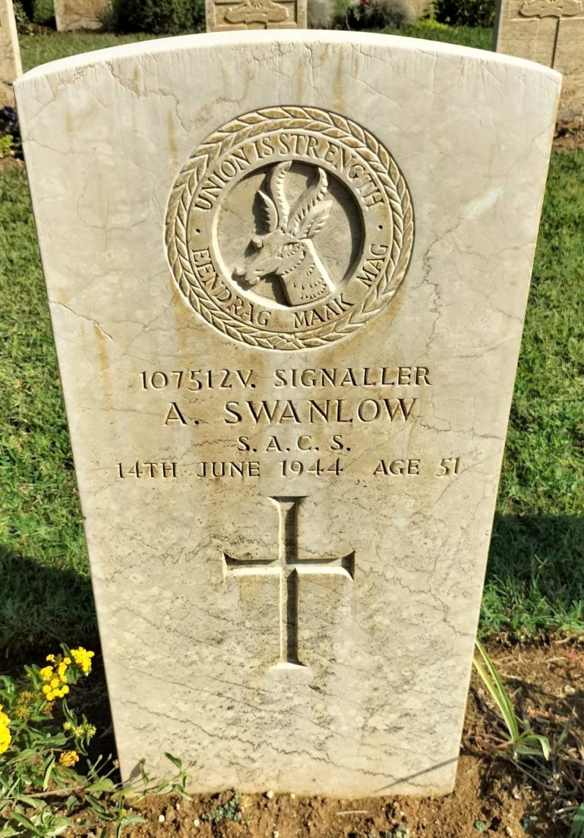 SWANLOW A. -1944