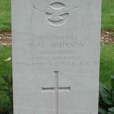 JOHNSON R.W. -1944