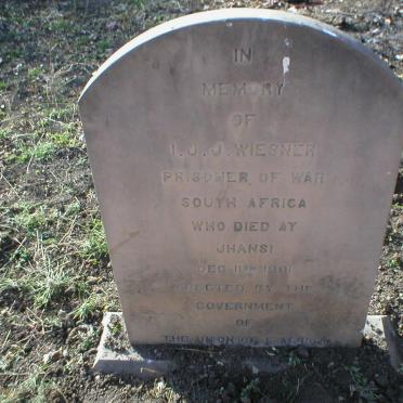 WIESNER I.J.J. -1902