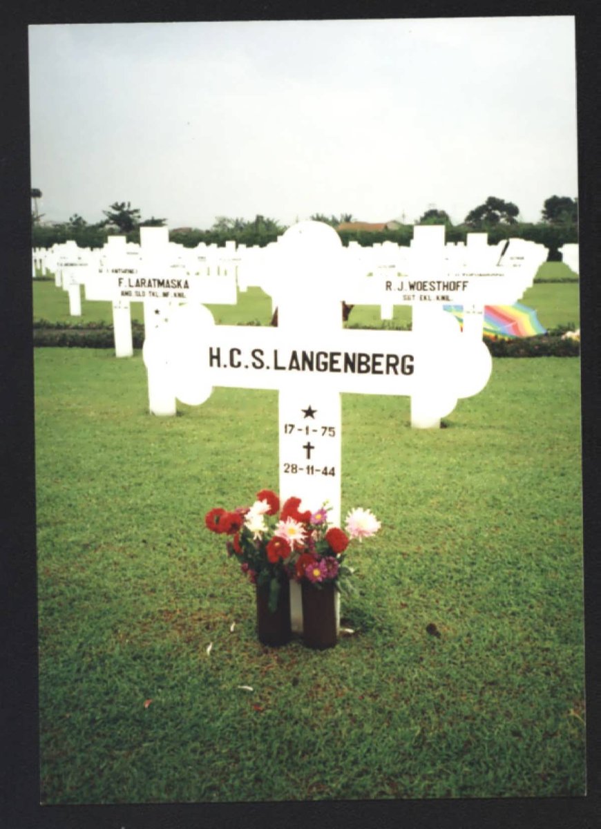 LANGENBERG H.C.S. 1875-1944