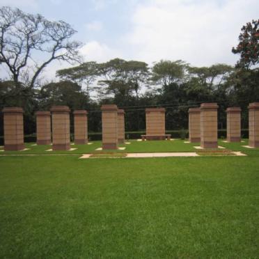 1. Overview on the Nairobi War Cemetery