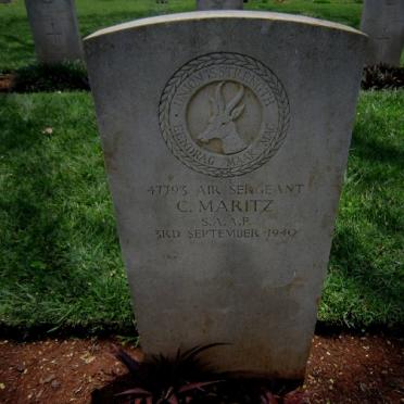 MARITZ C. -1940