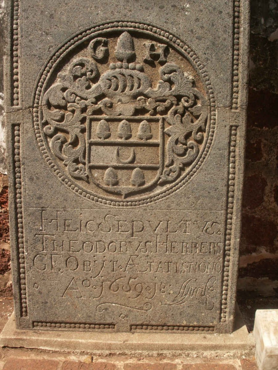 HERBERS Theodorus -1659