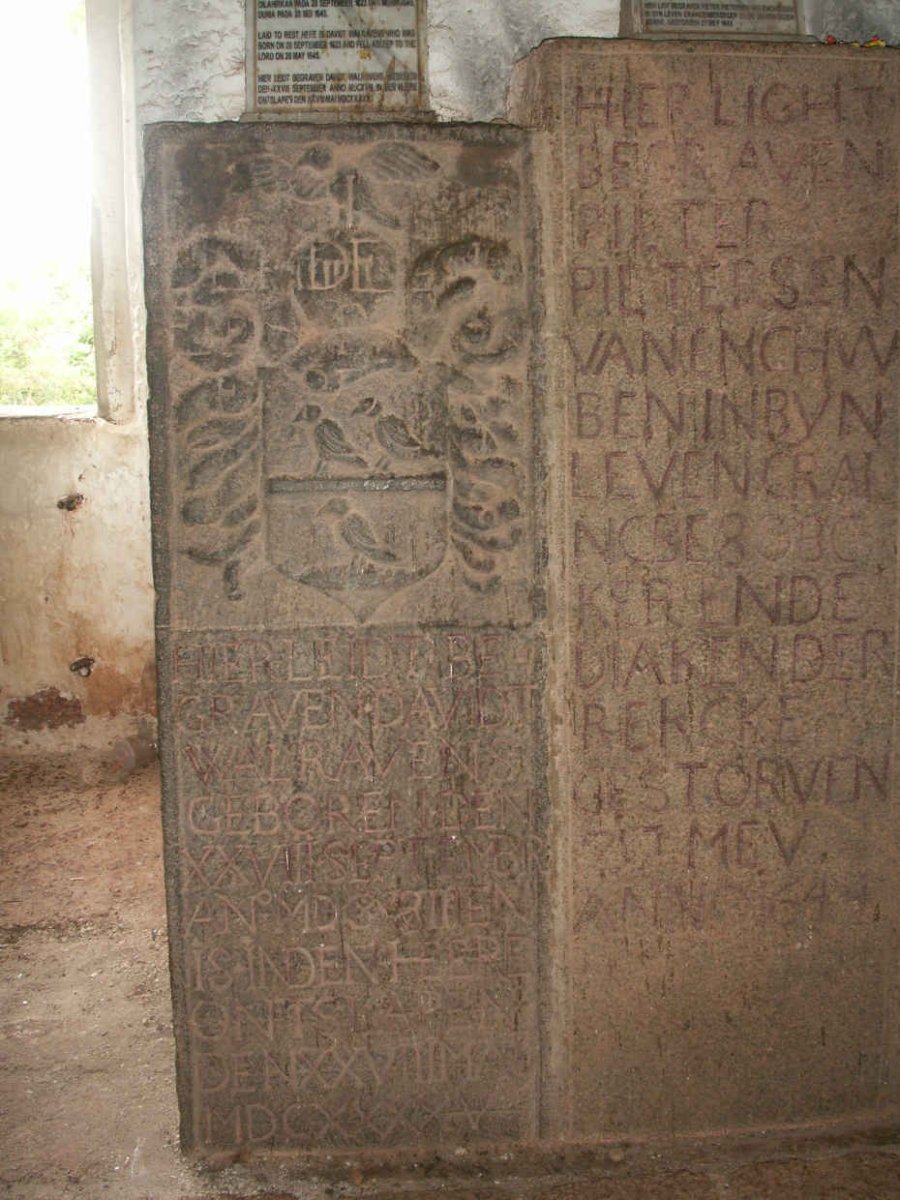 WALRAVENS Davidt 1623-1645