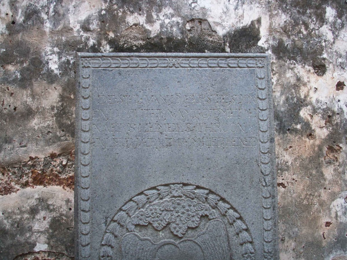 MASSIS Daniel 1658-1660 :: MASSIS Sophia 1664-1665