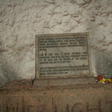 PIETERSEN Pieter -1644