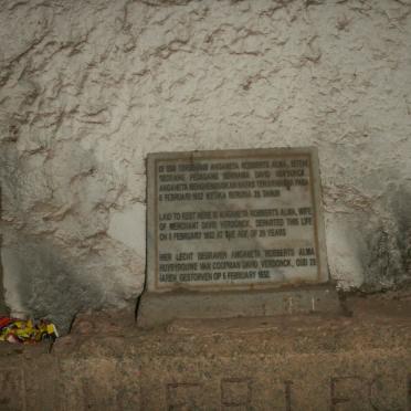 PIETERSEN Pieter -1644 :: ROBBERTS Anganeta -1652