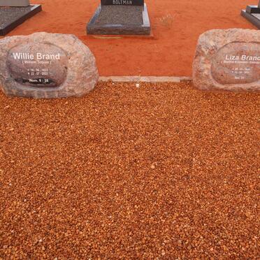BRAND Willem Tobias 1933-2023 & Martha Elizabeth COETZER 1934-2011_1