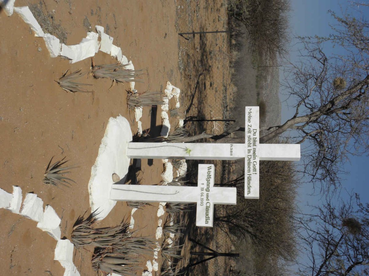 ? Wolfgang -1993 &amp; Claudia -1993