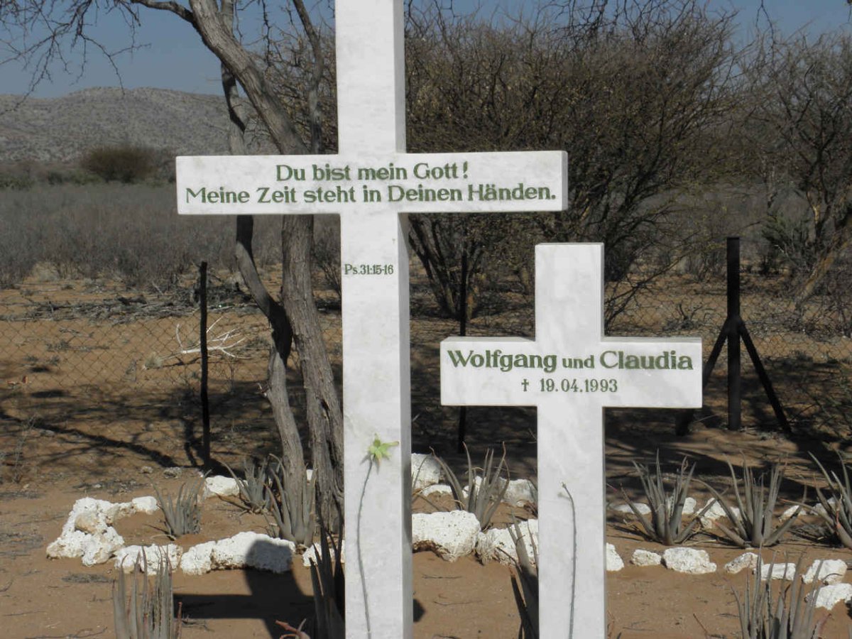 ? Wolfgang -1993 &amp; Claudia -1993