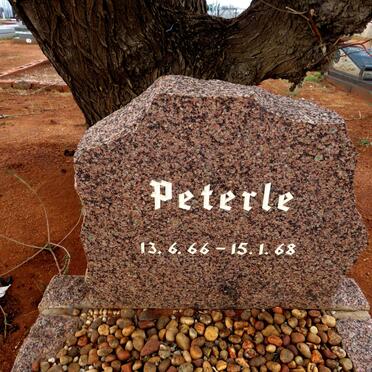 ? Peterle 1966-1968