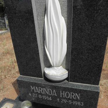 HORN Marinda 1964-1983
