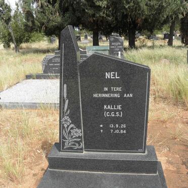 NEL C.G.S. 1926-1984