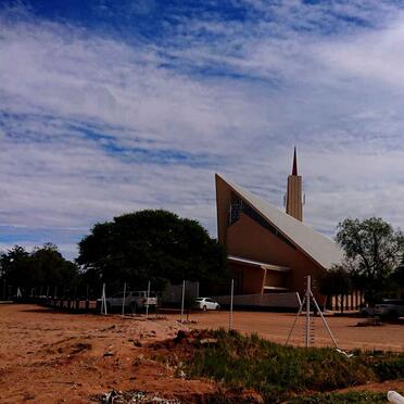 Namibia, GOBABIS, Urban area