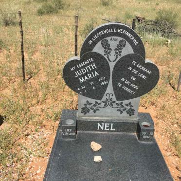 NEL Judith Maria 1971-1992