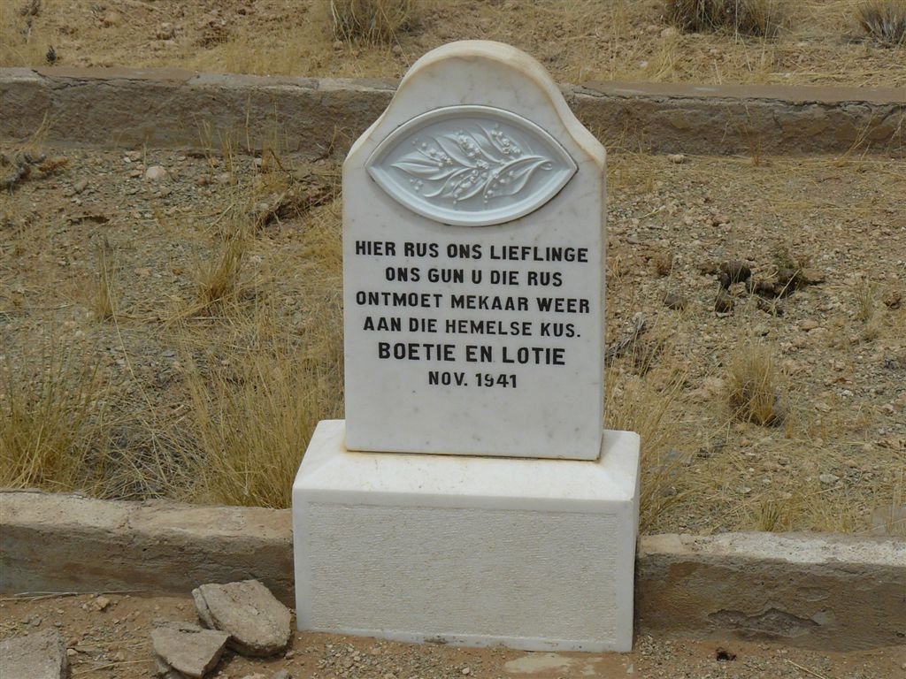 ? Boetie -1941 :: ? Lotie -1941