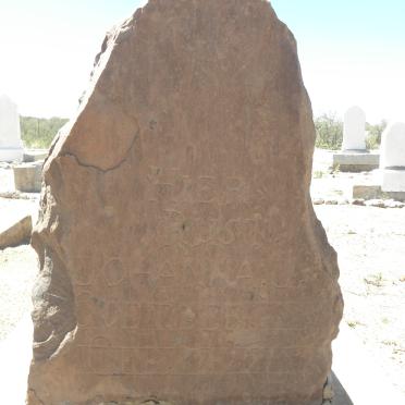 COETZEE Johanna A.J. 