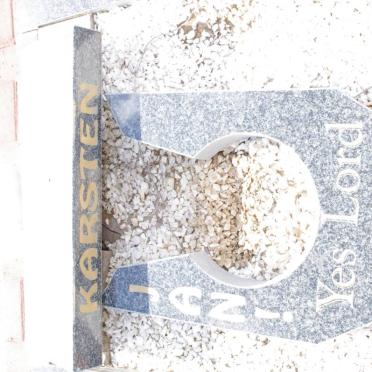 KARSTEN Jani 1930-2003