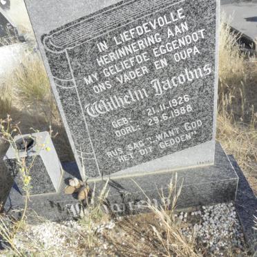 LOUWRENS Wilhelm Jacobus 1926-1988