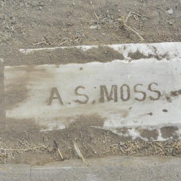 MOSS A.S. ?-?