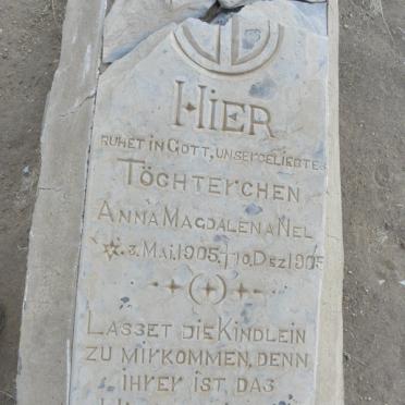 NEL Anna Magdalena 1905-1905